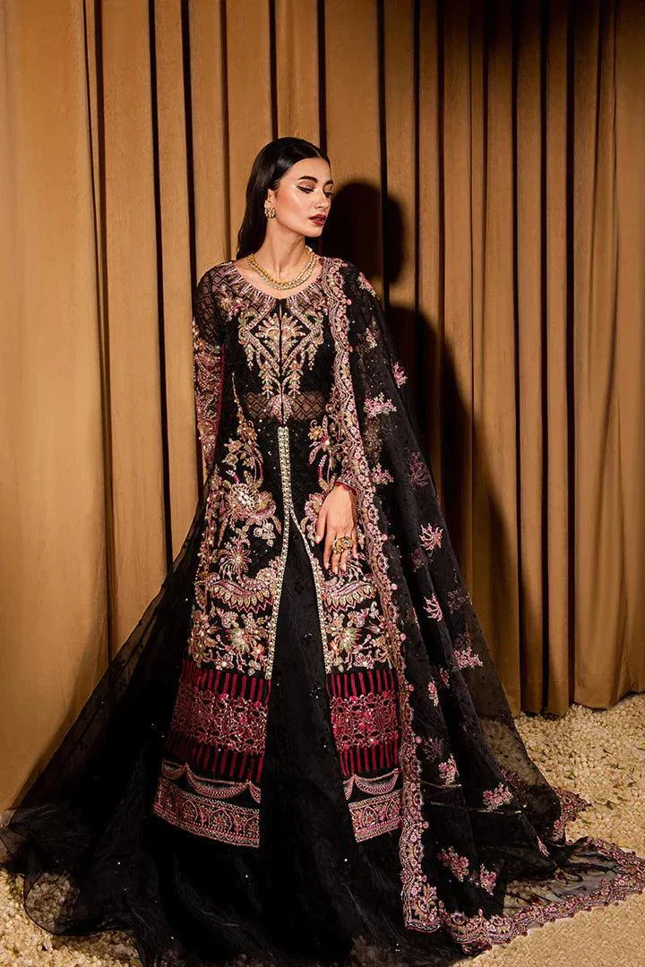 Maria Osama Khan | Dastaan Festive Formals 23 | Raunaq - Waniyas