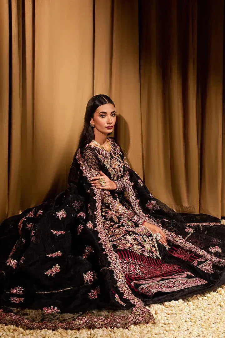 Maria Osama Khan | Dastaan Festive Formals 23 | Raunaq - Waniyas