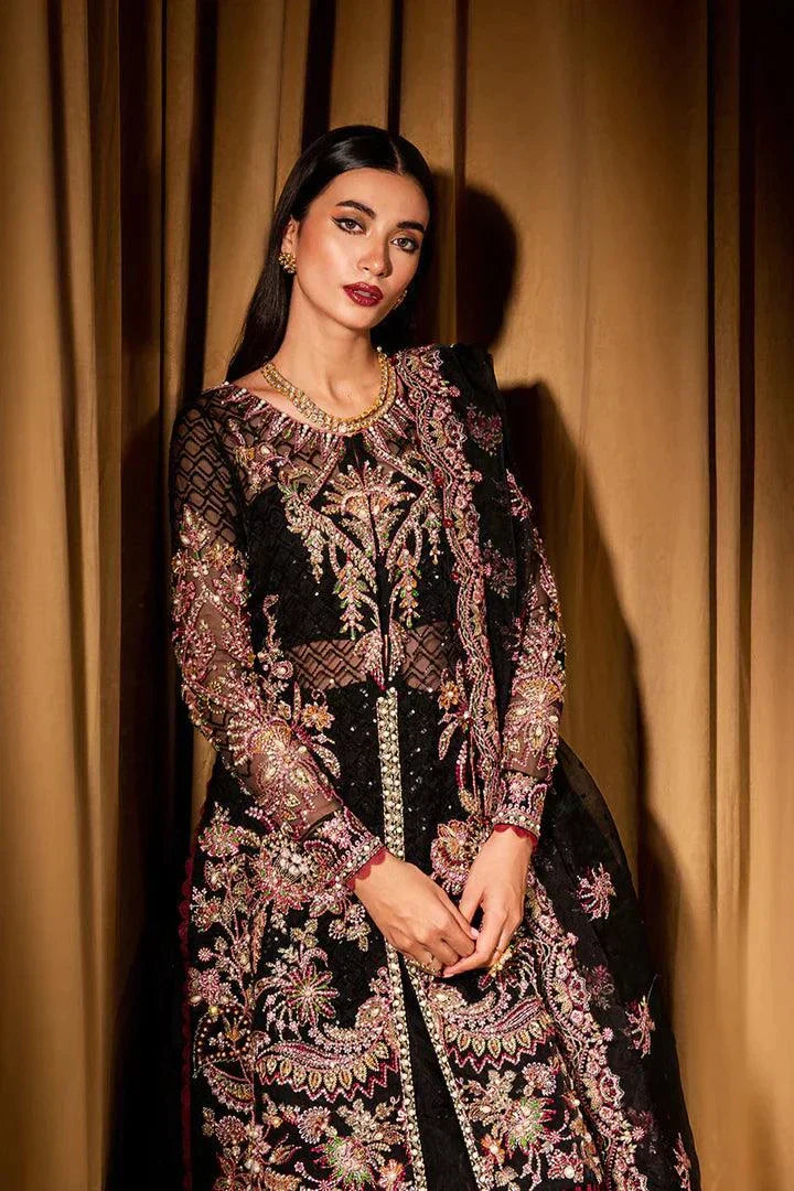 Maria Osama Khan | Dastaan Festive Formals 23 | Raunaq - Waniyas