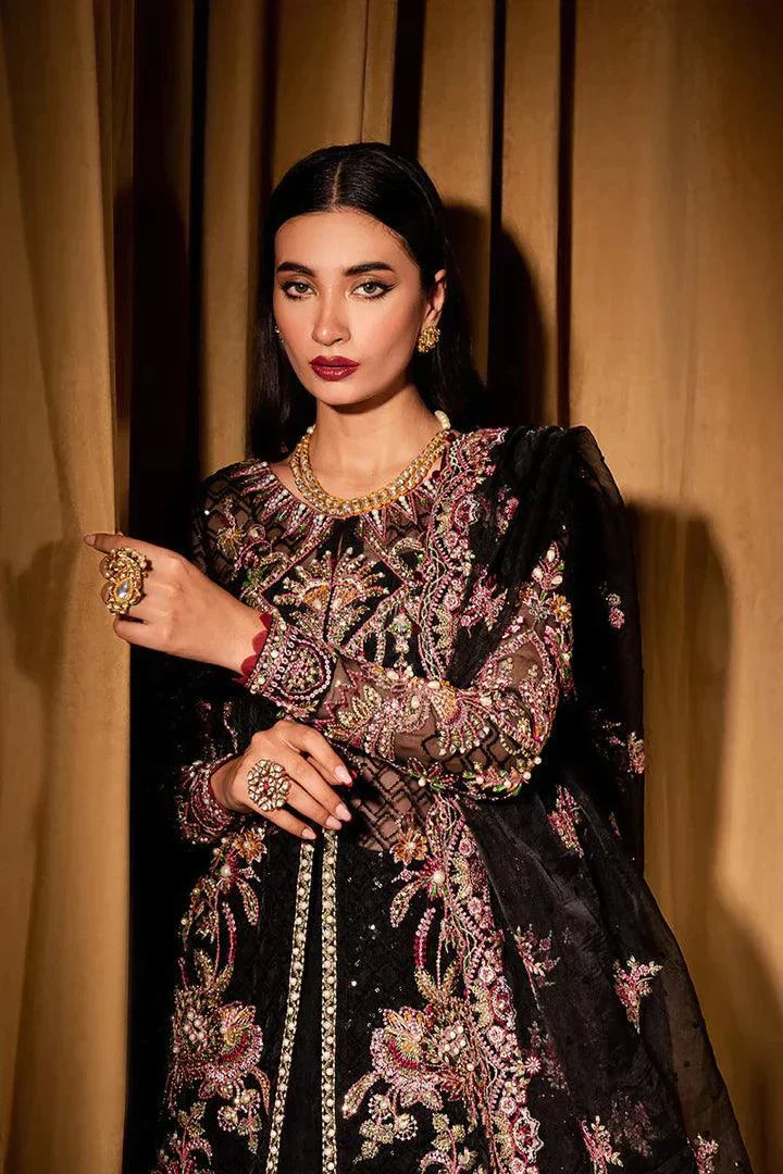 Maria Osama Khan | Dastaan Festive Formals 23 | Raunaq - Waniyas