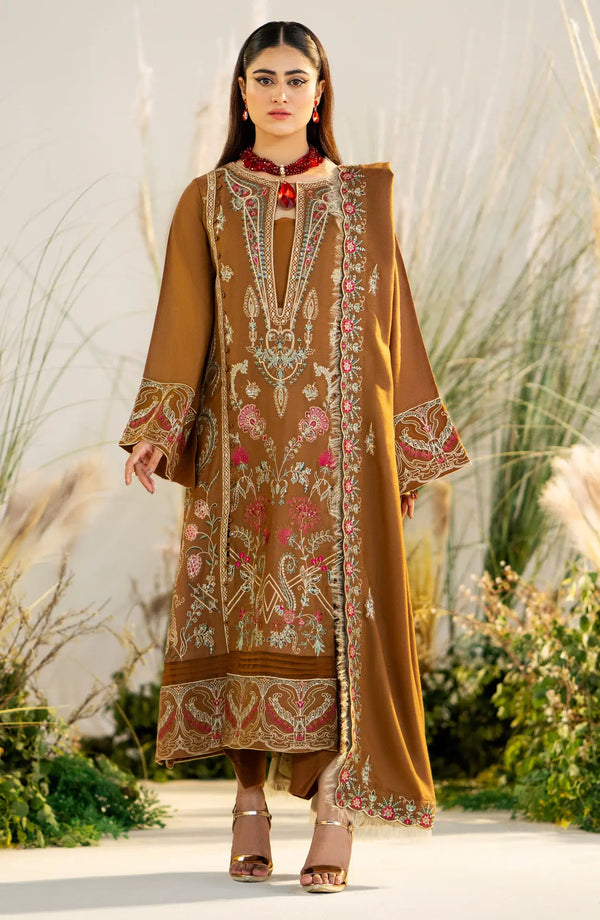 Maryum N Maria | Shehr Bano Winter 23 | HARLEEN MW23564 - Waniyas