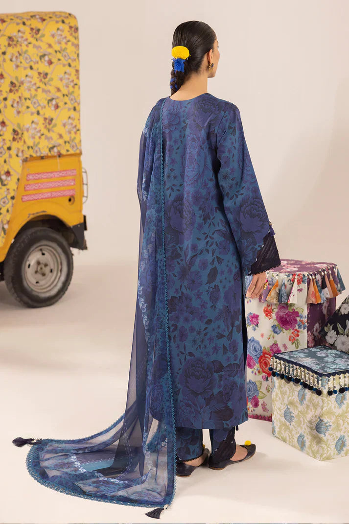 Alizeh | Sheen Lawn Prints 24 | Moonstone - Waniyas