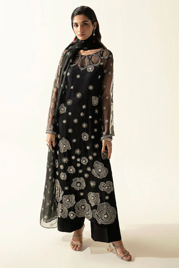 Mushq | Fleur Luxury Eid Pret | Manera - Waniyas