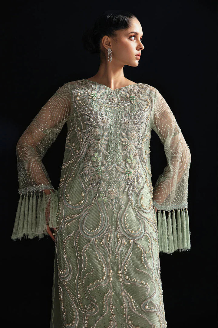 Mushq | Fleur Luxury Eid Pret | Dione - Waniyas