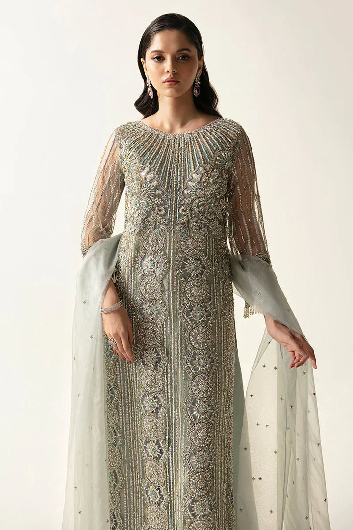 Mushq | Fleur Luxury Eid Pret | Meline - Waniyas