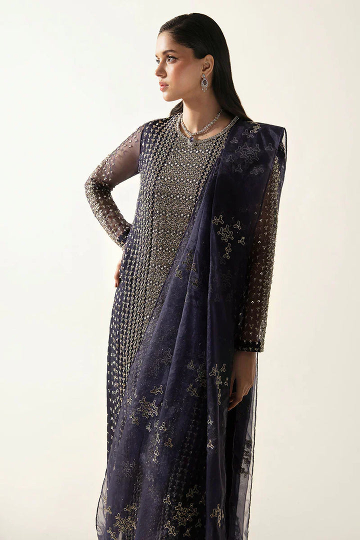 Mushq | Fleur Luxury Eid Pret | Esma - Waniyas