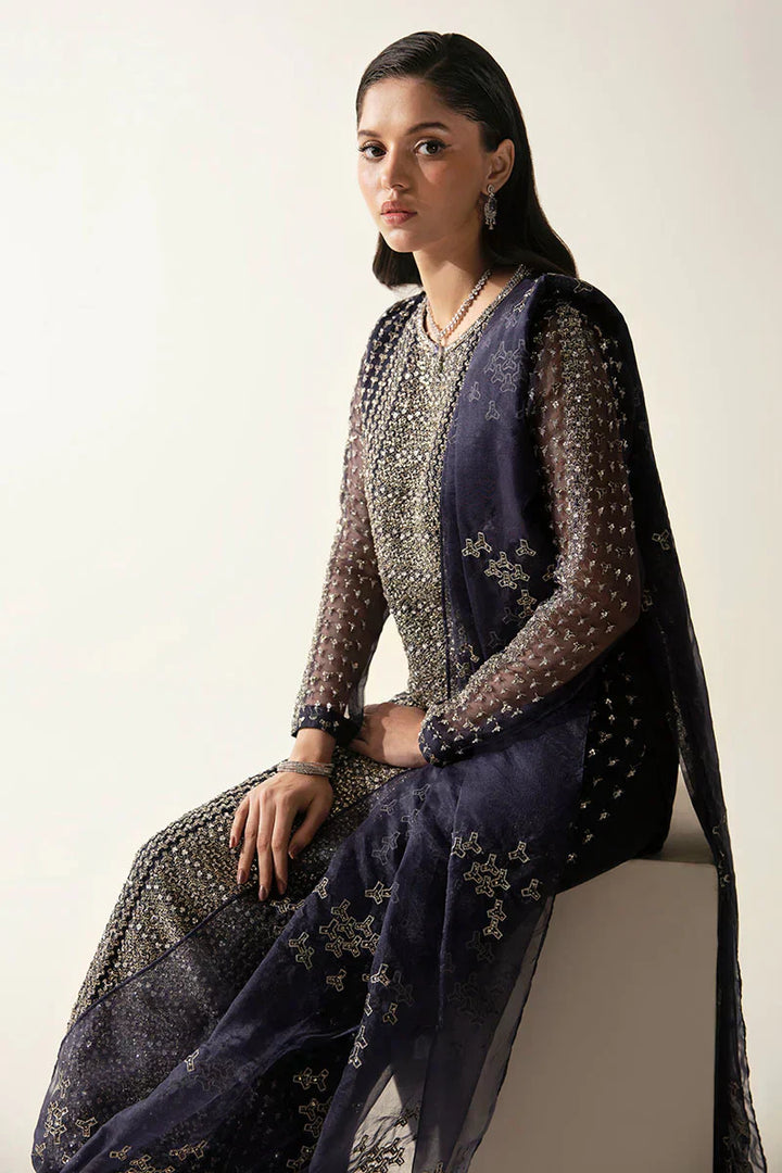 Mushq | Fleur Luxury Eid Pret | Esma - Waniyas