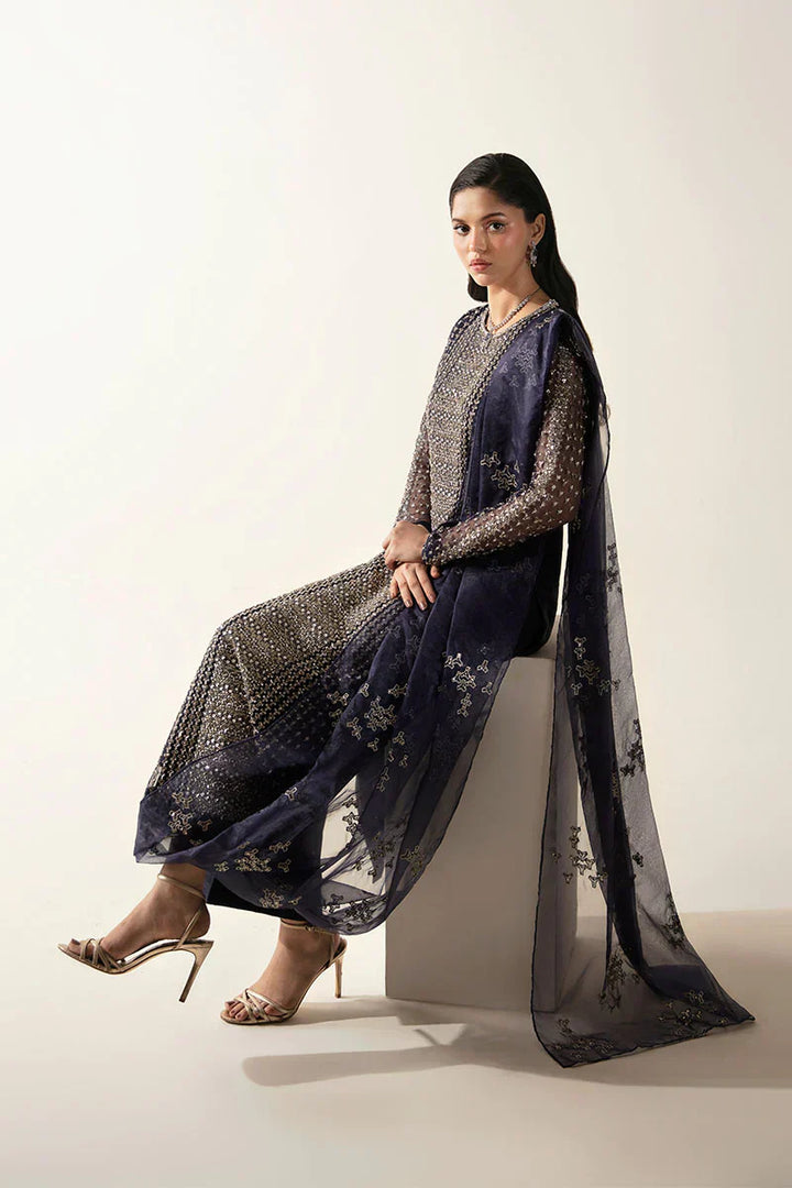 Mushq | Fleur Luxury Eid Pret | Esma - Waniyas