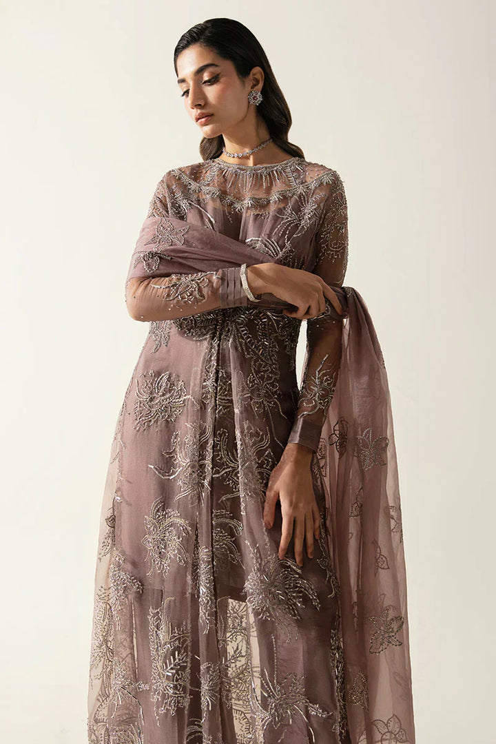 Mushq | Fleur Luxury Eid Pret | Dara - Waniyas