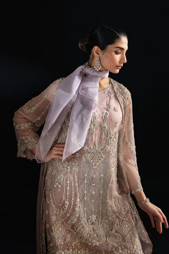 Mushq | Fleur Luxury Eid Pret | Naya - Waniyas