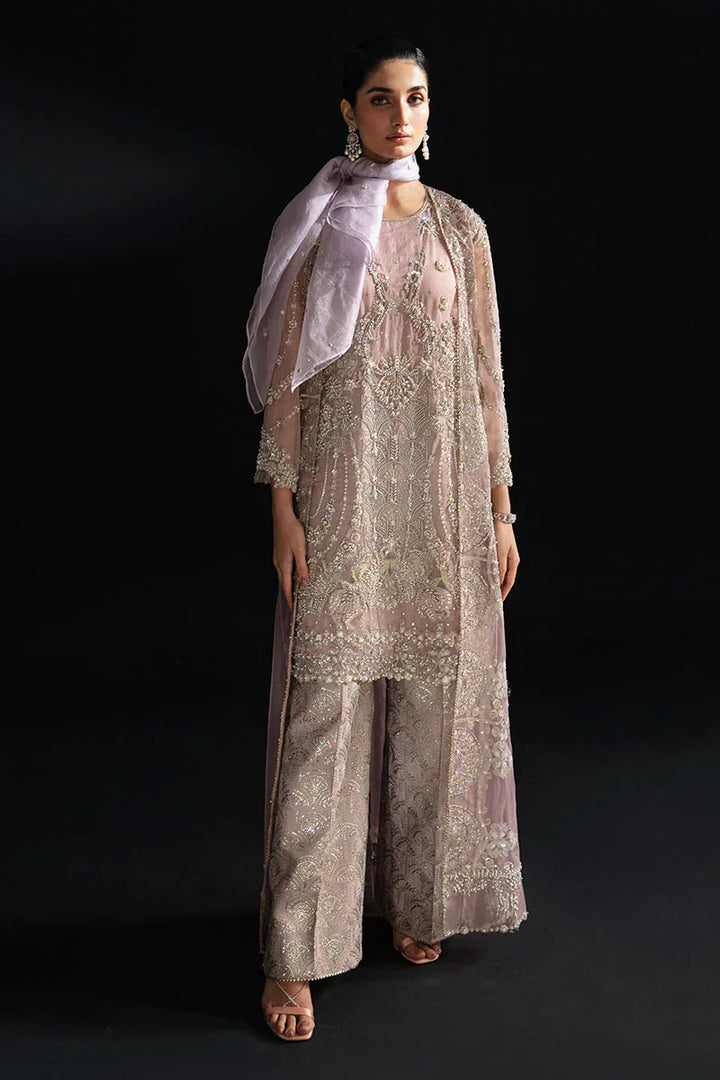 Mushq | Fleur Luxury Eid Pret | Naya - Waniyas