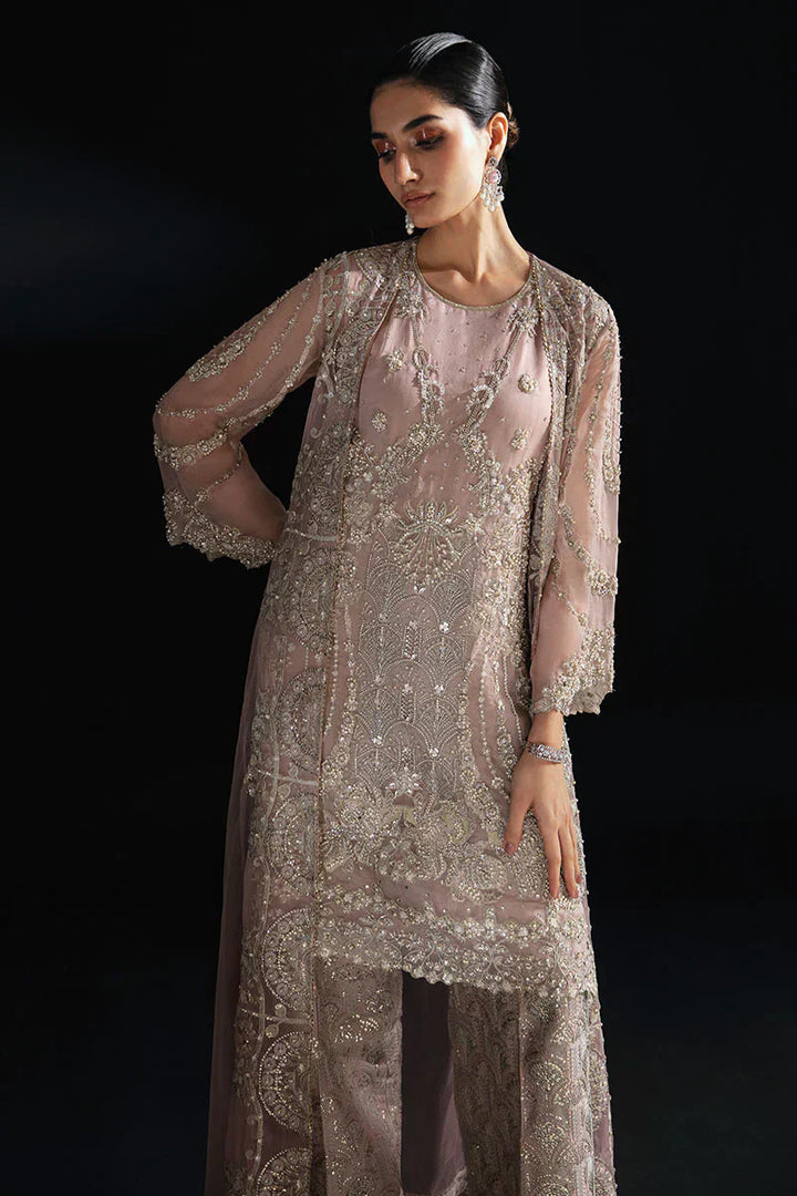 Mushq | Fleur Luxury Eid Pret | Naya - Waniyas