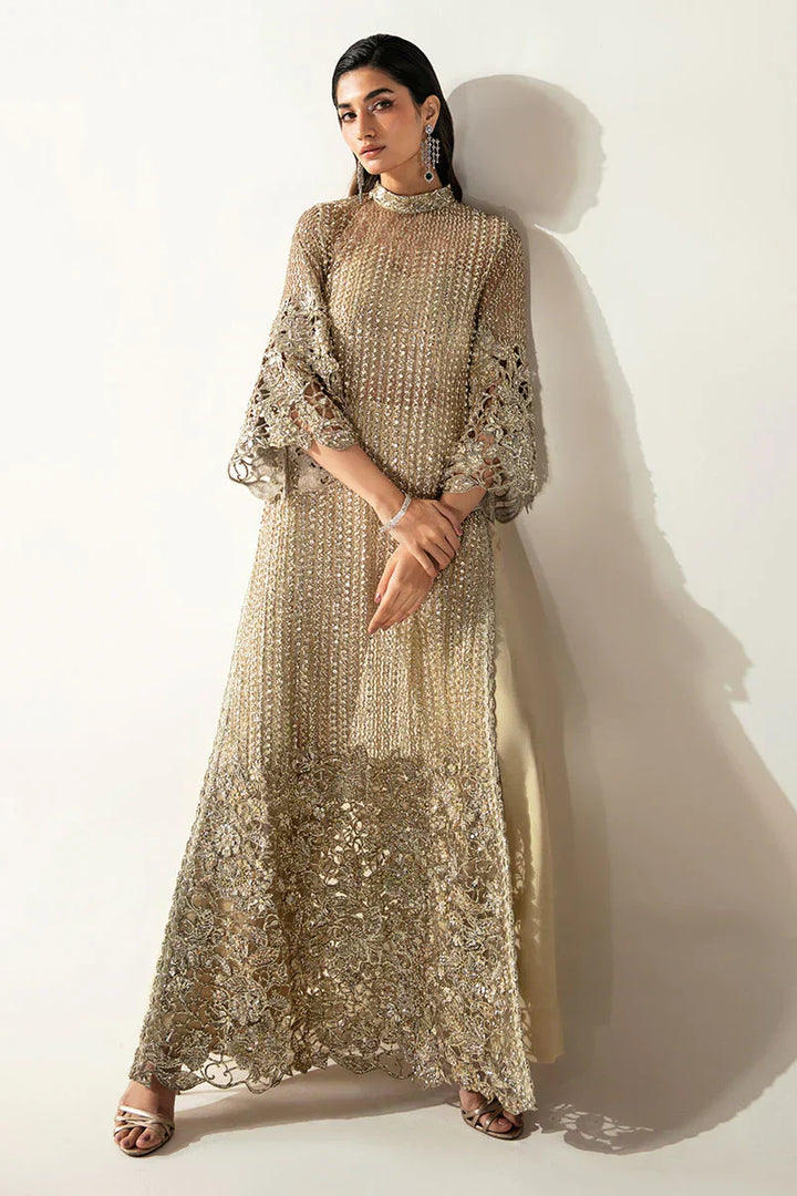 Mushq | Fleur Luxury Eid Pret | Eve - Waniyas