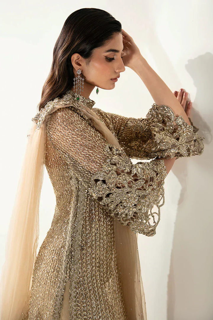 Mushq | Fleur Luxury Eid Pret | Eve - Waniyas