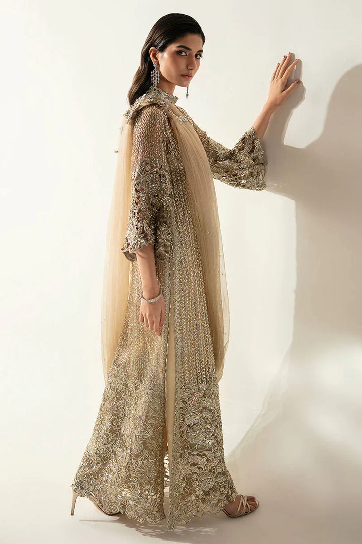 Mushq | Fleur Luxury Eid Pret | Eve - Waniyas