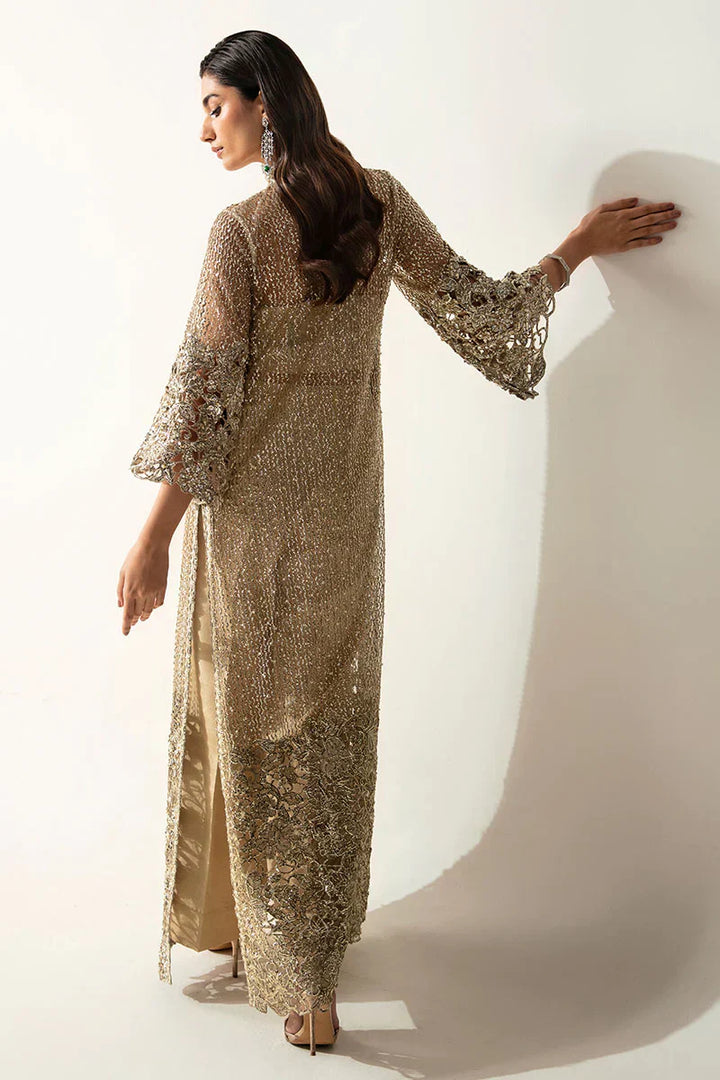 Mushq | Fleur Luxury Eid Pret | Eve - Waniyas