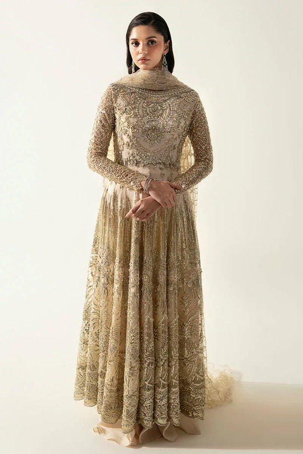 Mushq | Fleur Luxury Eid Pret | TALIAH - Waniyas