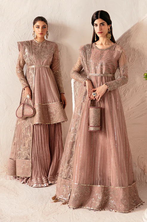 Alizeh | Heer Festive Collection 24 | SAMARA- V17D04 - Waniyas