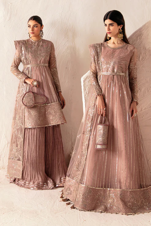 Alizeh | Heer Festive Collection 24 | SAMARA- V17D04 - Waniyas