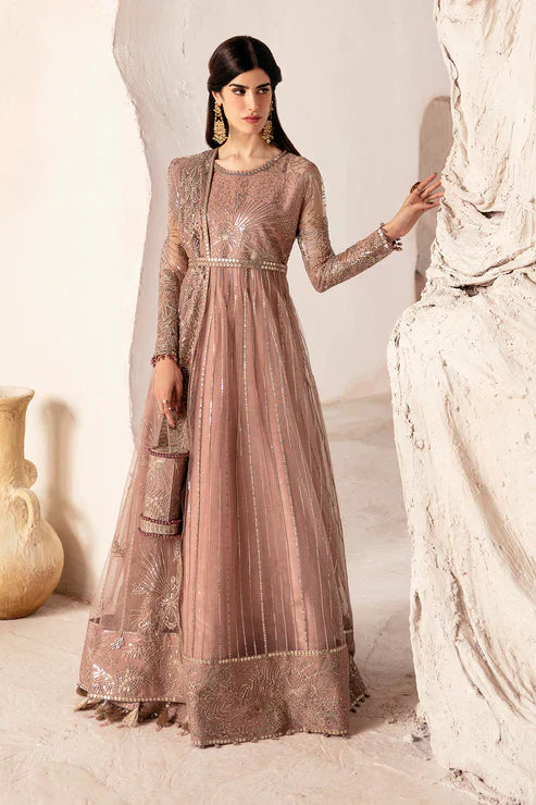 Alizeh | Heer Festive Collection 24 | SAMARA- V17D04 - Waniyas