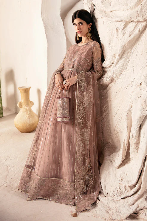 Alizeh | Heer Festive Collection 24 | SAMARA- V17D04 - Waniyas