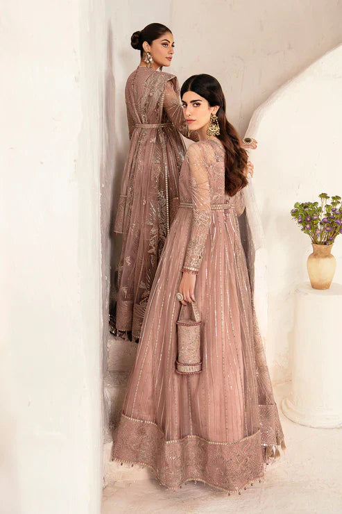 Alizeh | Heer Festive Collection 24 | SAMARA- V17D04 - Waniyas