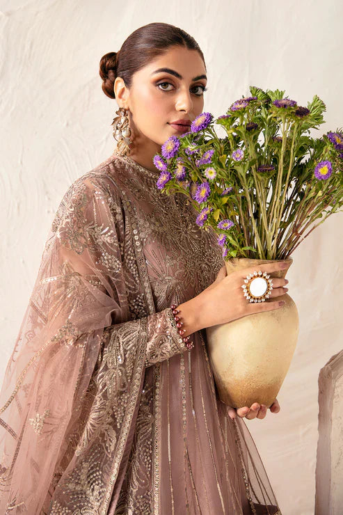 Alizeh | Heer Festive Collection 24 | SAMARA- V17D04 - Waniyas