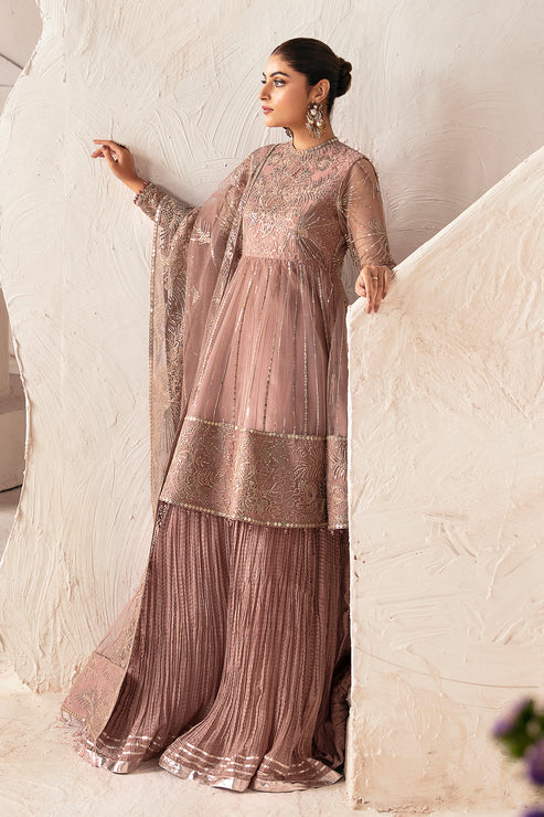 Alizeh | Heer Festive Collection 24 | SAMARA- V17D04 - Waniyas