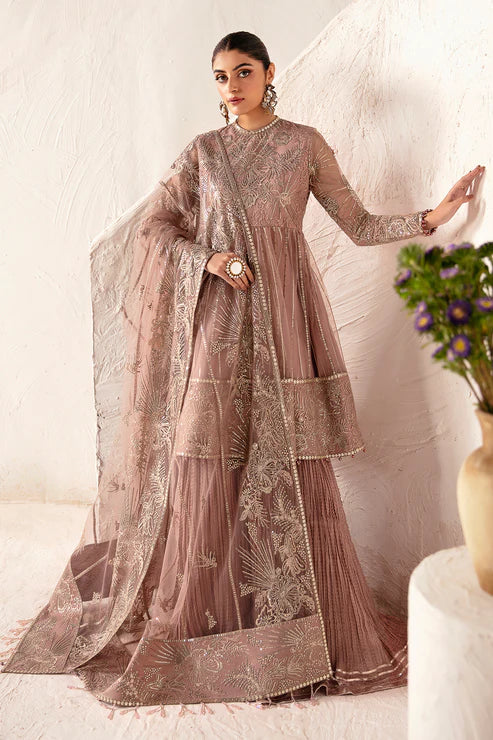 Alizeh | Heer Festive Collection 24 | SAMARA- V17D04 - Waniyas