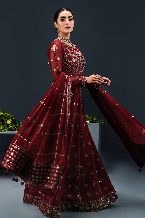 Alizeh | Reena Handcrafted 24 | Aylin-Reena-V01D02 - Waniyas