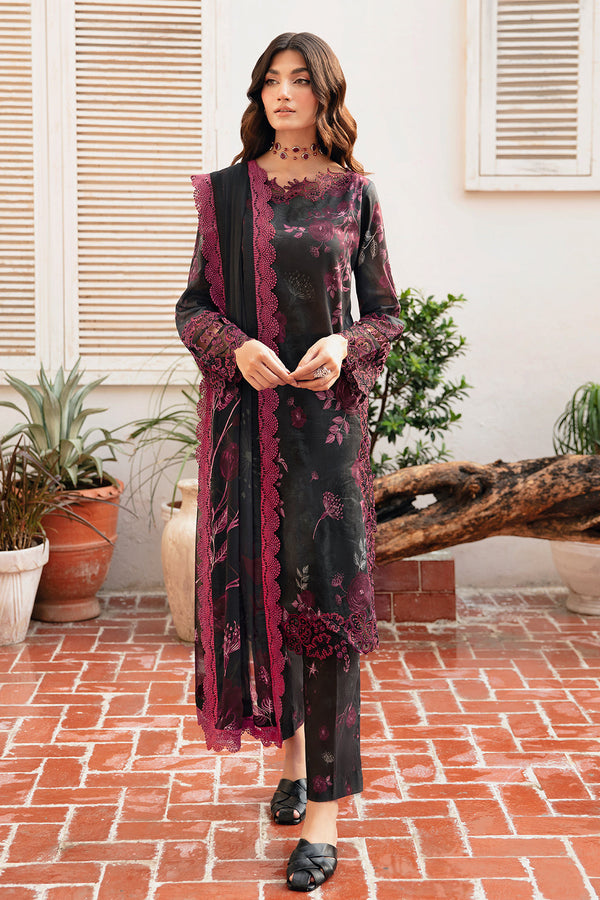 Ramsha | Rangrez Lawn Collection | N-401 - Waniyas