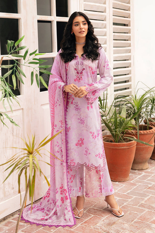 Ramsha | Rangrez Lawn Collection | N-405 - Waniyas