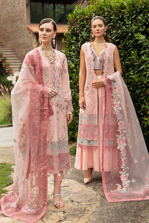 Ramsha | Andaz Collection | RADIANT PINK - Waniyas