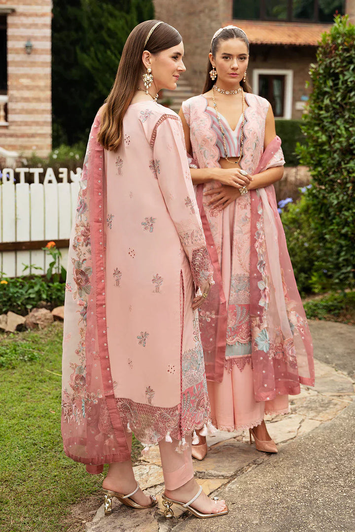 Ramsha | Andaz Collection | RADIANT PINK - Waniyas