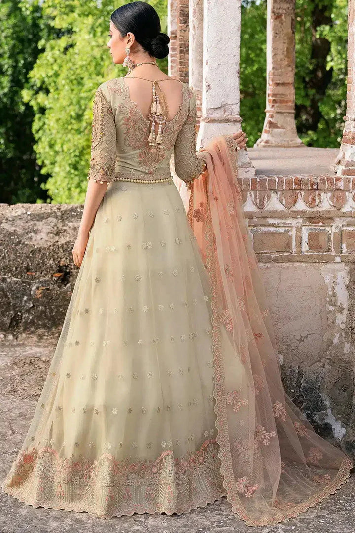 Ramsha | Luxury Wedding Collection 23 | H-206 - Waniyas