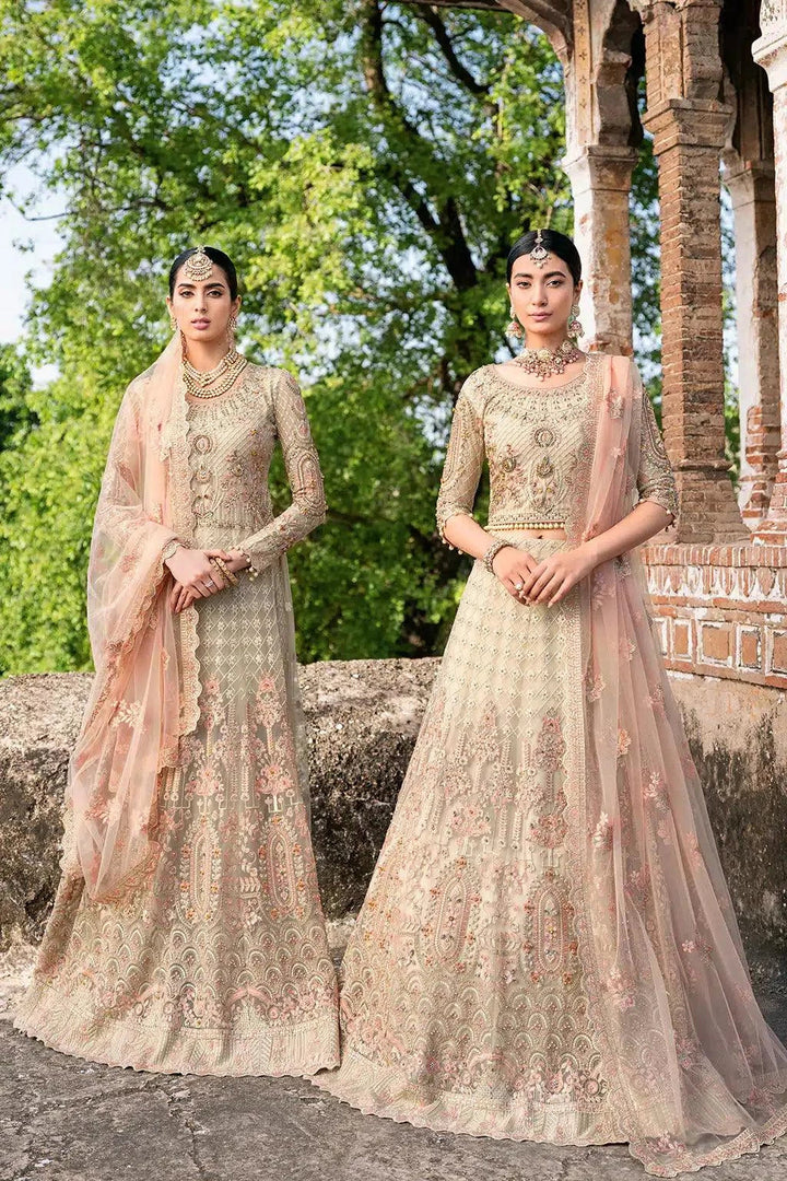 Ramsha | Luxury Wedding Collection 23 | H-202 - Waniyas