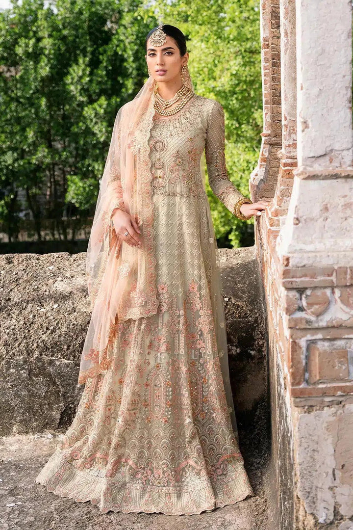 Ramsha | Luxury Wedding Collection 23 | H-202 - Waniyas