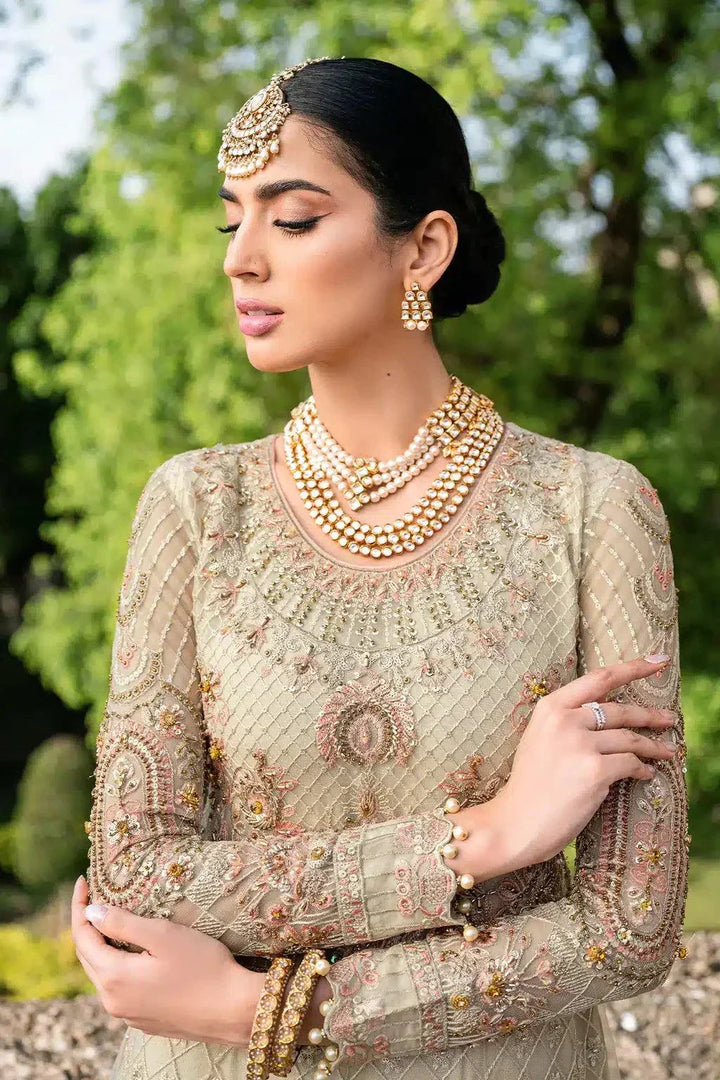 Ramsha | Luxury Wedding Collection 23 | H-202 - Waniyas