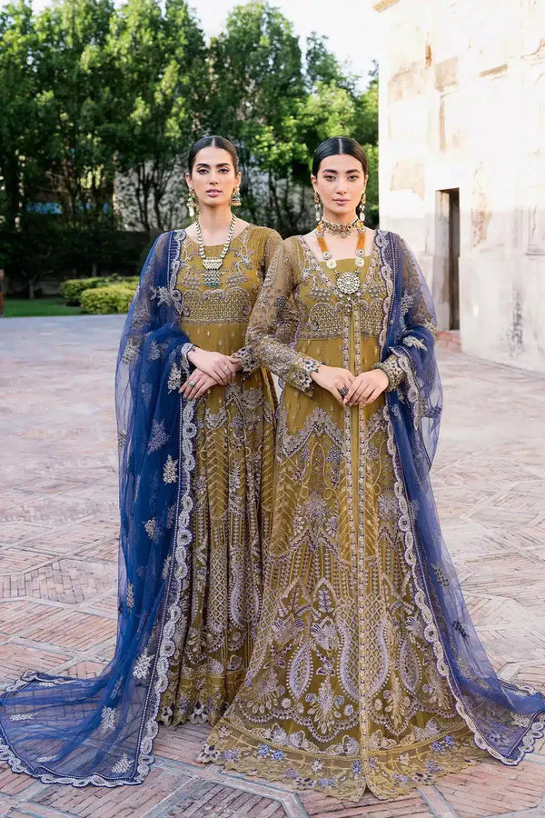 Ramsha | Luxury Wedding Collection 23 | H-204 - Waniyas