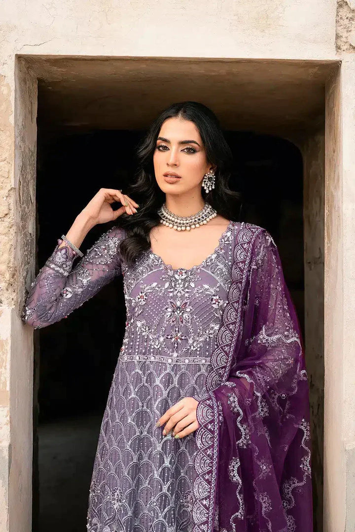 Ramsha | Luxury Wedding Collection 23 | H-201 - Waniyas