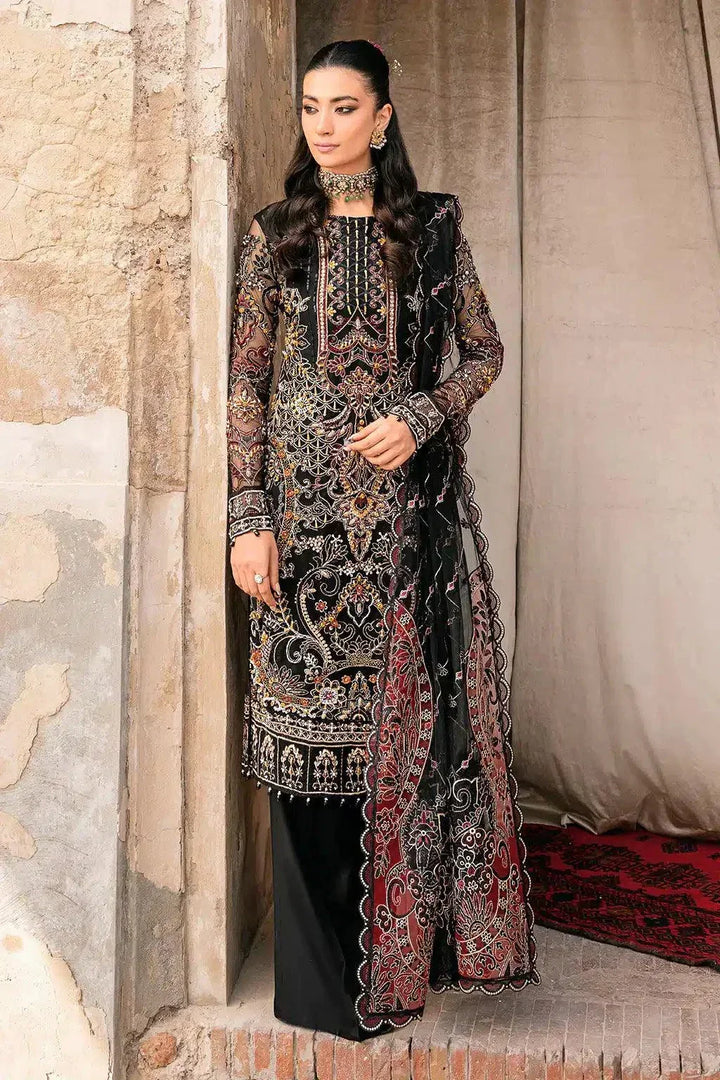 Ramsha | Luxury Wedding Collection 23 | H-205 - Waniyas