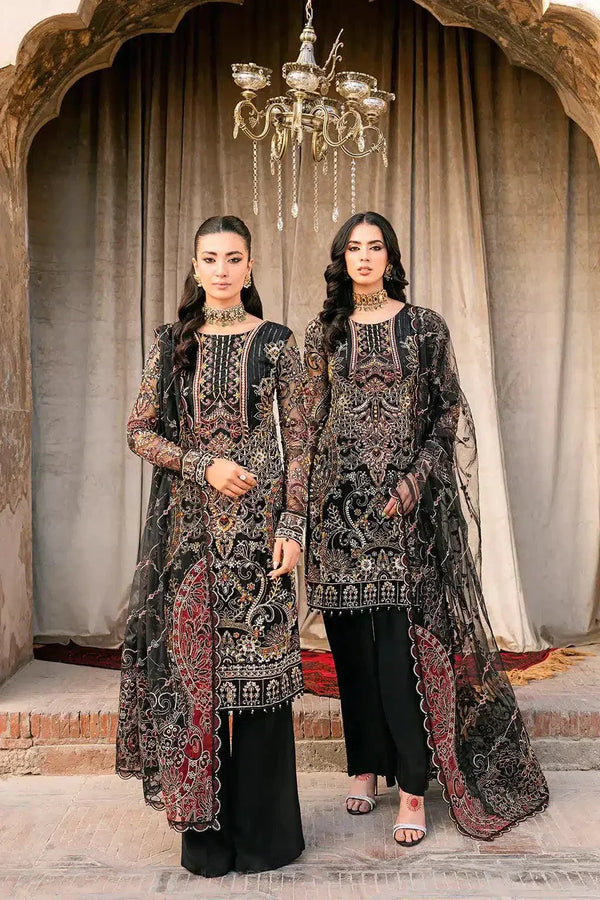 Ramsha | Luxury Wedding Collection 23 | H-205 - Waniyas