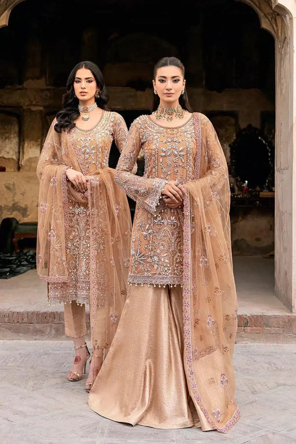 Ramsha | Luxury Wedding Collection 23 | H-209 - Waniyas