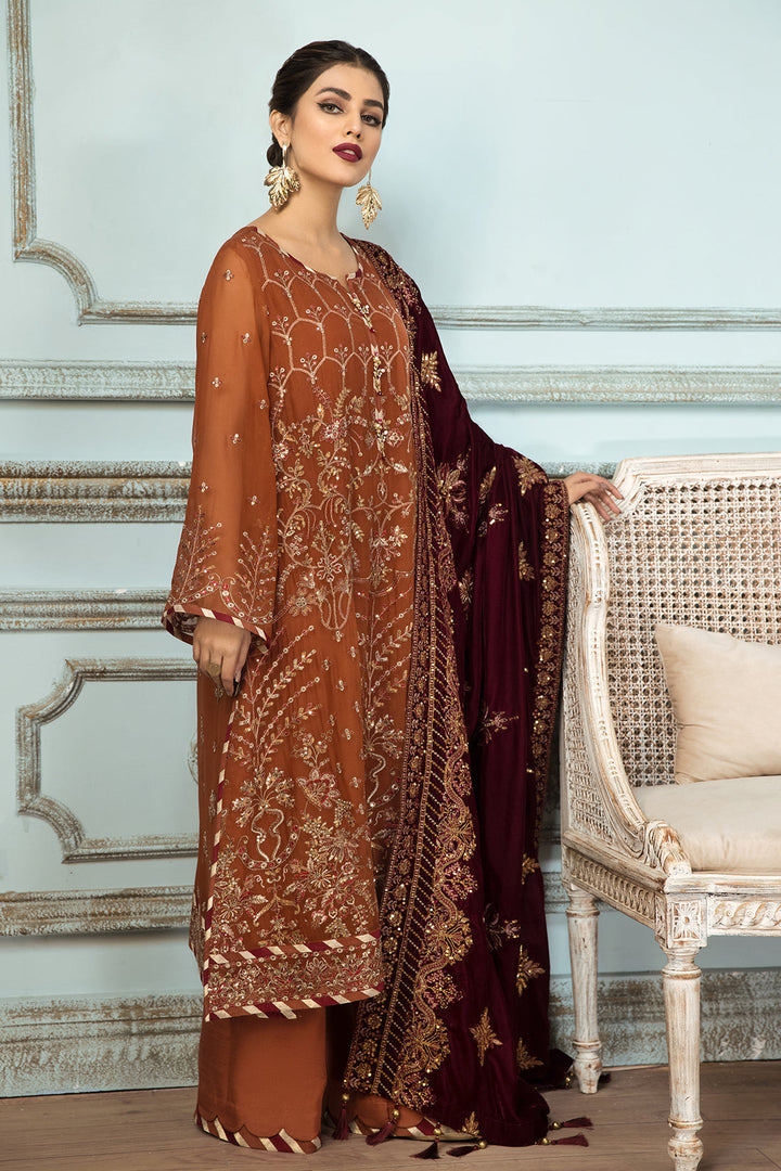 Alizeh | Formals Collection | Sarang - Waniyas