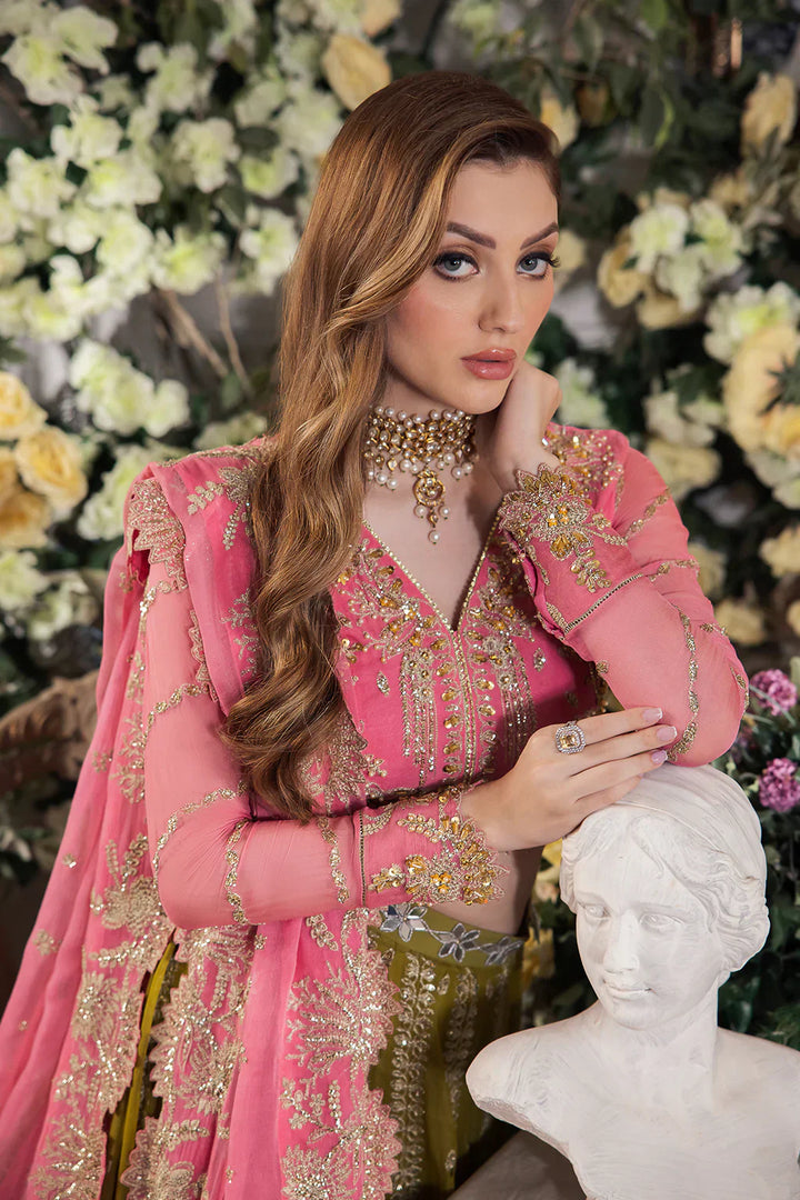 Saad Shaikh | Panache Luxury Chiffon 24 | Taskheer - Waniyas