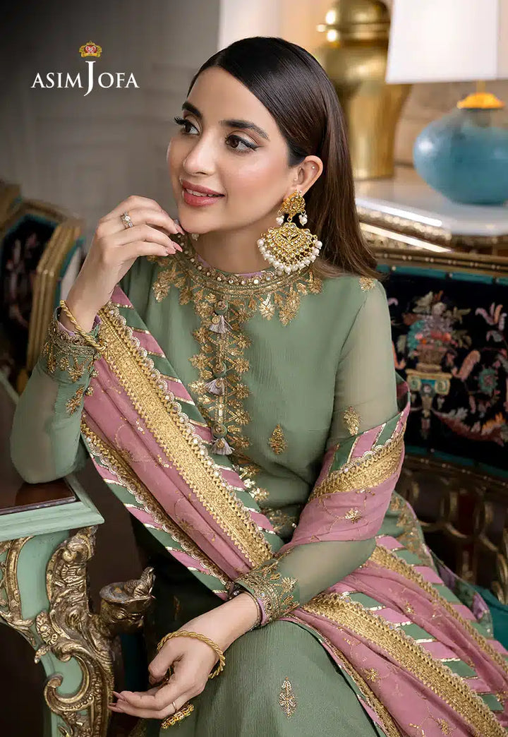 Asim Jofa | Jhilmil Luxury Formals 23 | AJJM-19 - Waniyas