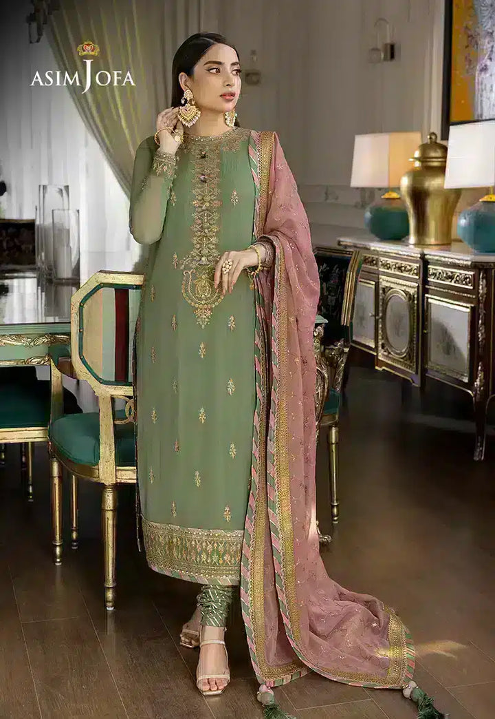 Asim Jofa | Jhilmil Luxury Formals 23 | AJJM-19 - Waniyas