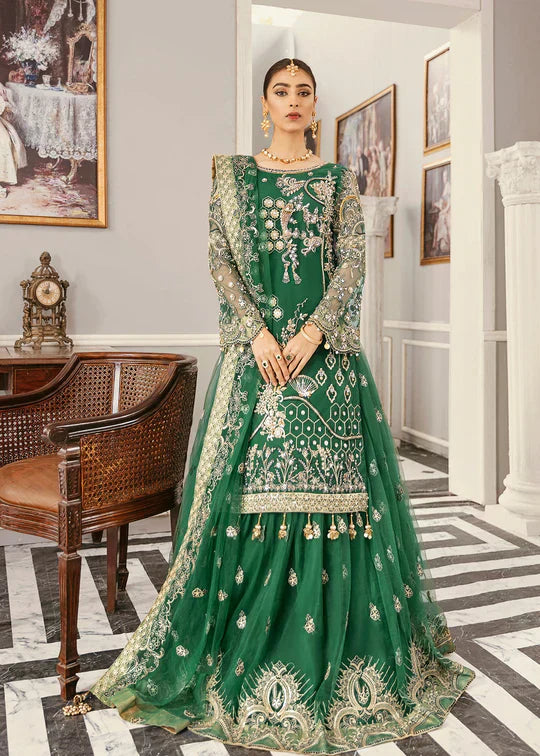 Akbar Aslam | Formal Collection 2021 | Anastasia - Waniyas