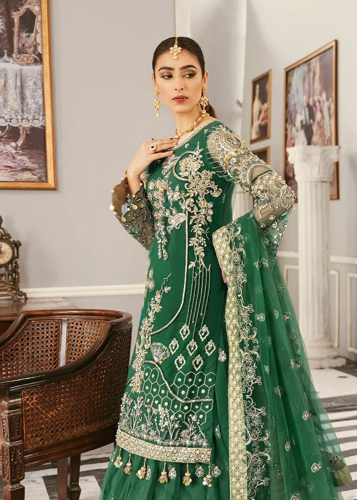 Akbar Aslam | Formal Collection 2021 | Anastasia - Waniyas