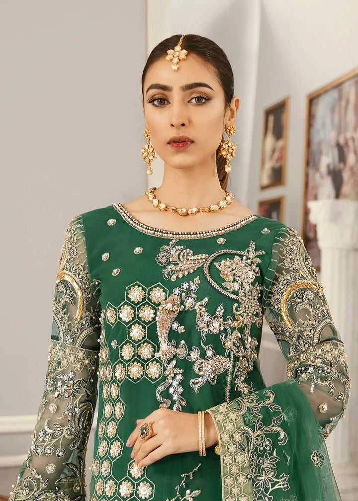 Akbar Aslam | Formal Collection 2021 | Anastasia - Waniyas